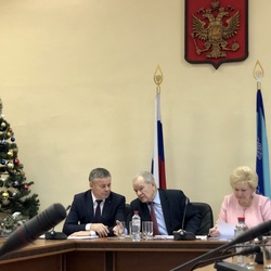 Президиум общественного совета города Курска