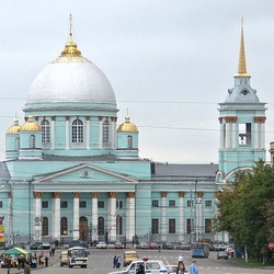 Знаменский кафедральный собор на Красной площади