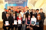 Молодые ученые Курской области – победители конкурсов