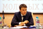Председатель Совета Российского союза молодых ученых Александр Щеглов