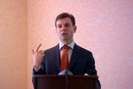 Выступление старшего вице-президента по развитию и коммерциализации Фонда «Сколково» Алексей Бельтюков